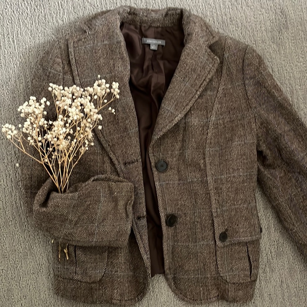 Ann Taylor Blazer